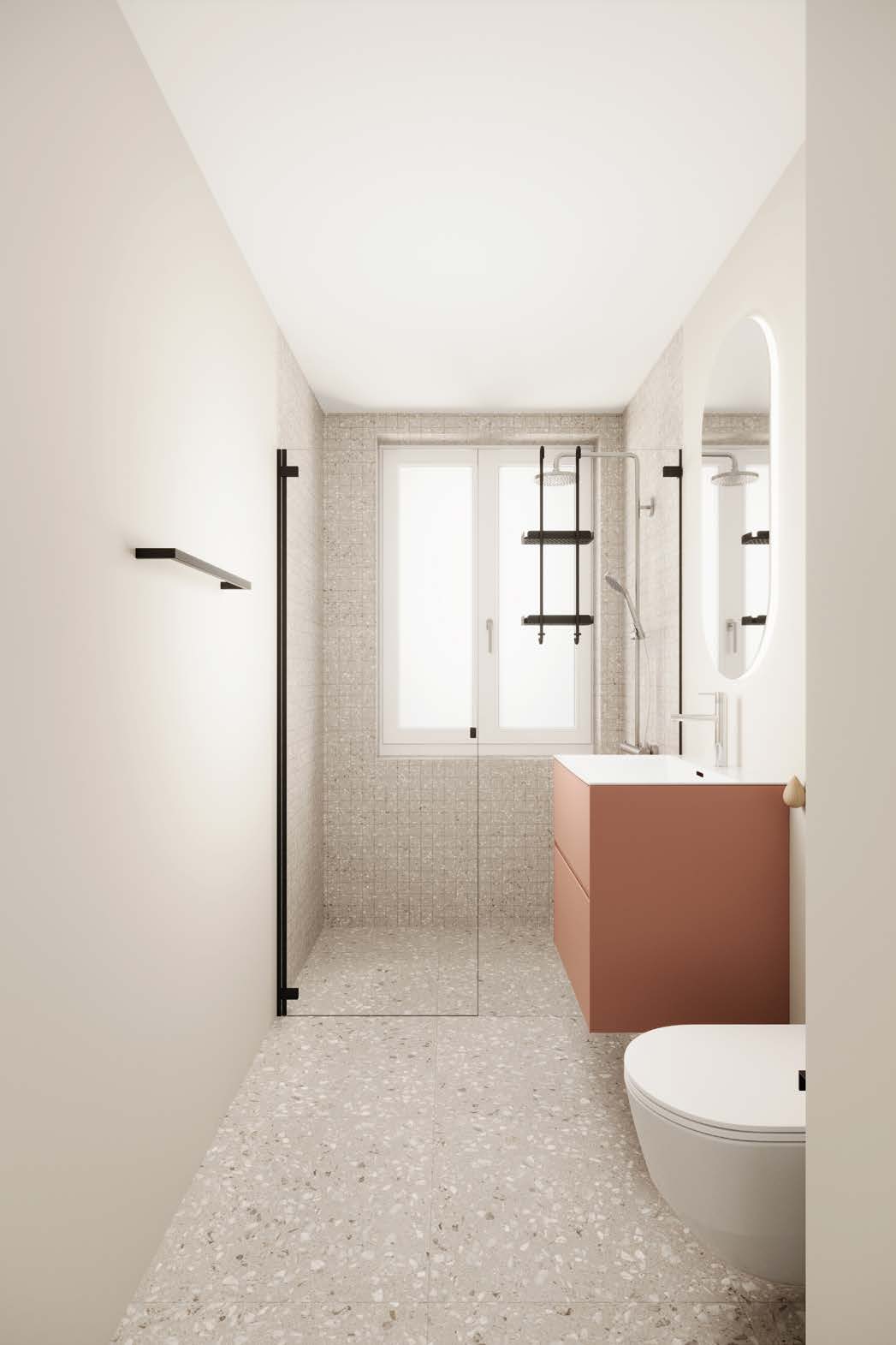 4‑Zimmer Wohnung · 2. Obergeschoss · Ansicht 6